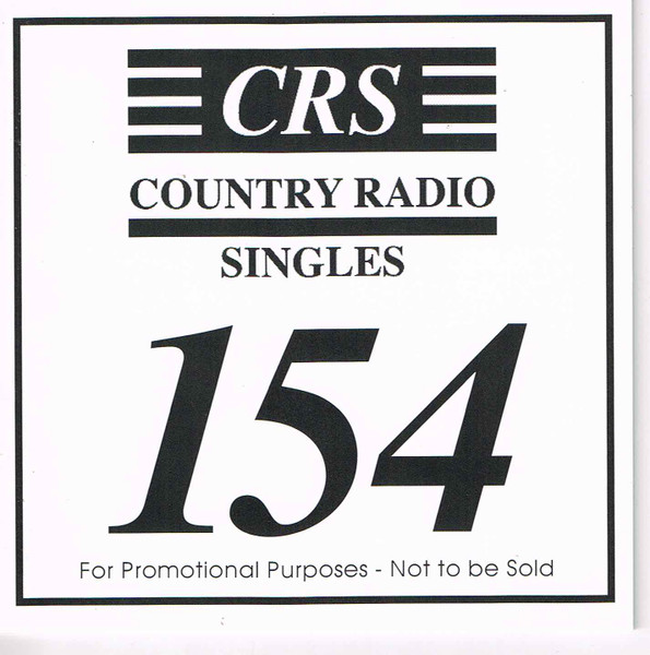 Country Radio Singles 154