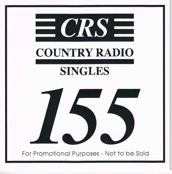 Country Radio Singles 155