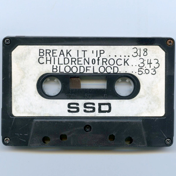 8 Track Demos