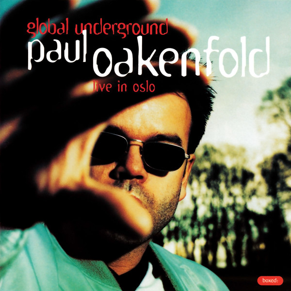 Global Underground: Live In Oslo