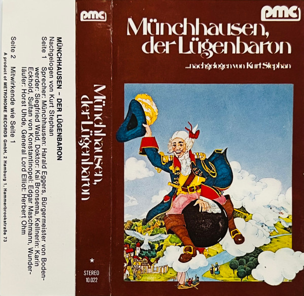 Münchhausen, Der Lügenbaron