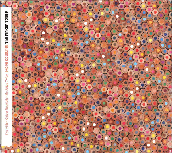 More Colours! The Million Colour Revolution Revisited Twice