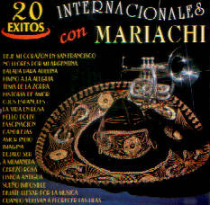 Internacionales Con Mariachi