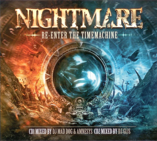 Nightmare - Re-Enter The Time Machine