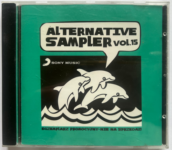 Alternative Sampler Vol.15