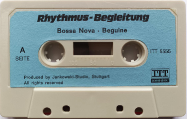 Rhythmus-Begleitung