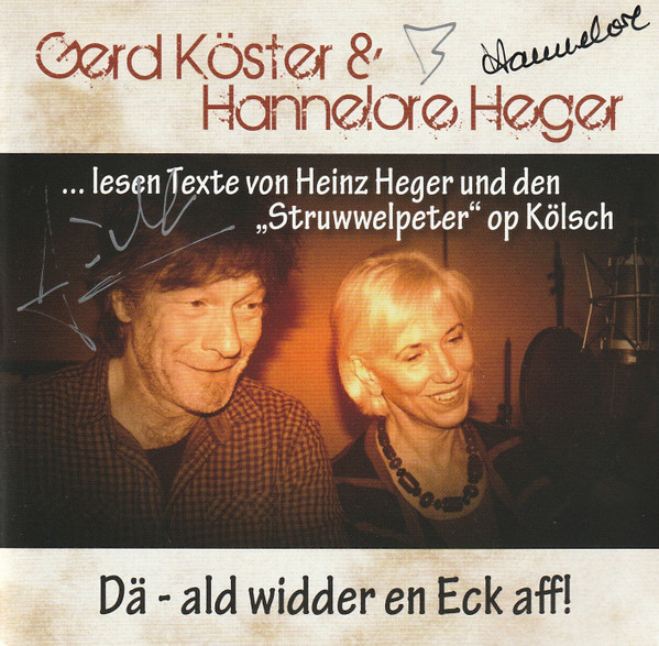 Dä - Ald Widder En Eck Aff!