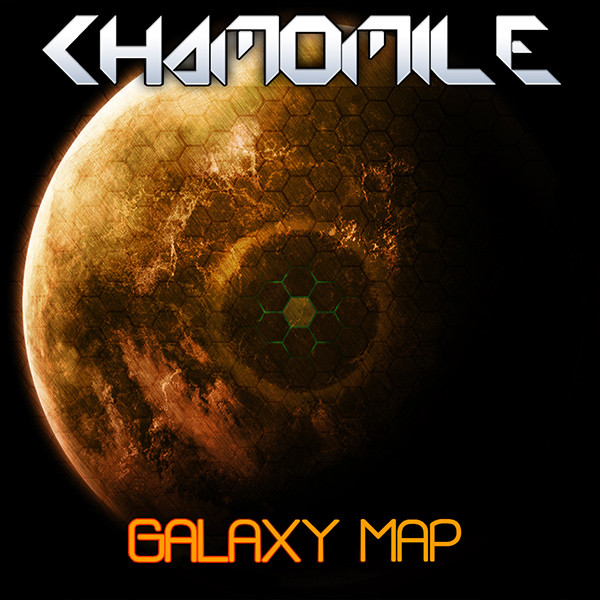 Galaxy Map