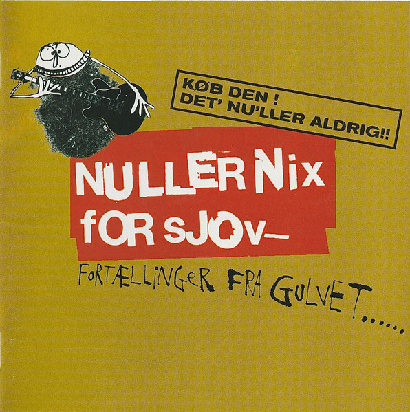 Nullernix For Sjov (Fortællinger Fra Gulvet)