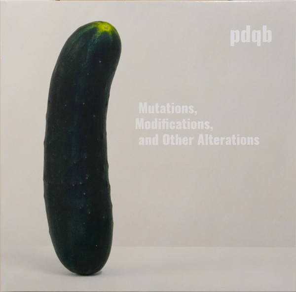 Mutations, Modifications, And Other Alterations