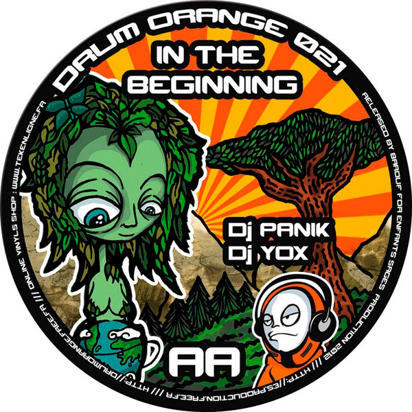In The Beginning / Nervous VIP (Drumstep Remix)