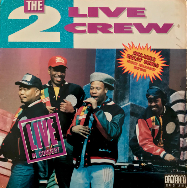 Live In Concert