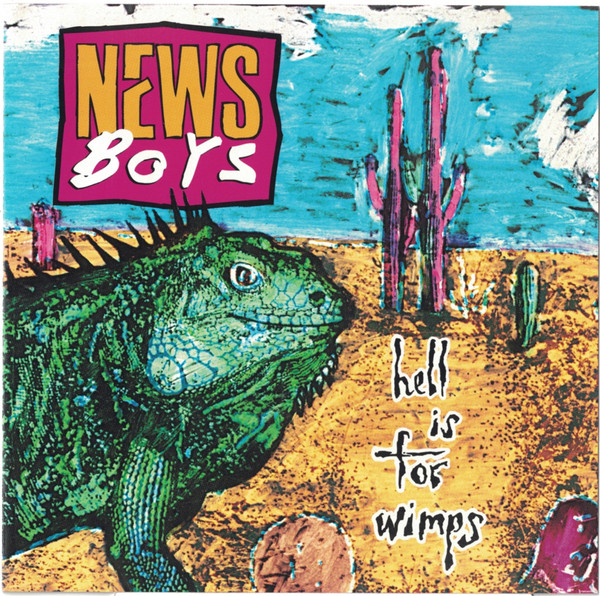 Hell Is For Wimps
