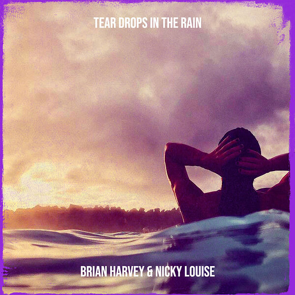 Tear Drops In The Rain