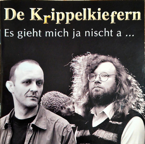 Es gieht mich ja nischt a ...