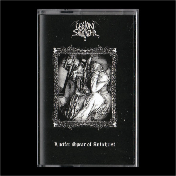 Lucifer Spear Of Antichrist