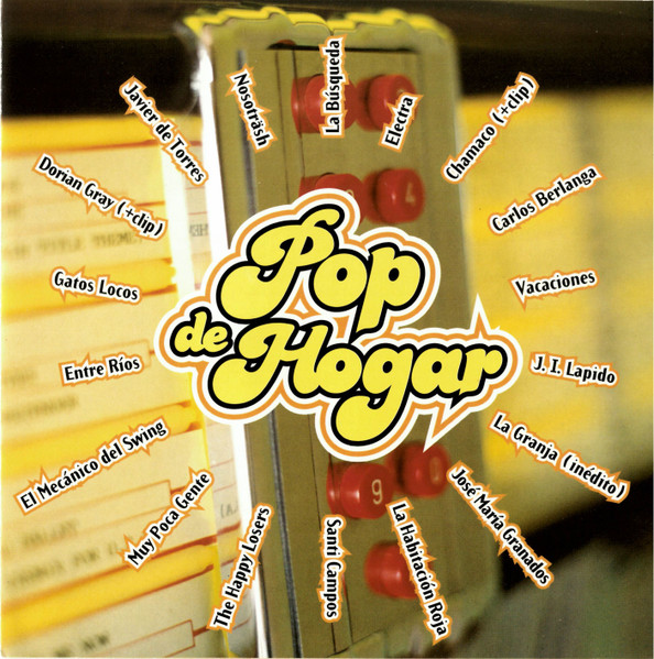 Pop De Hogar