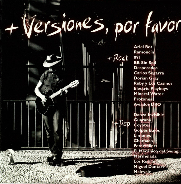 + Versiones, Por Favor