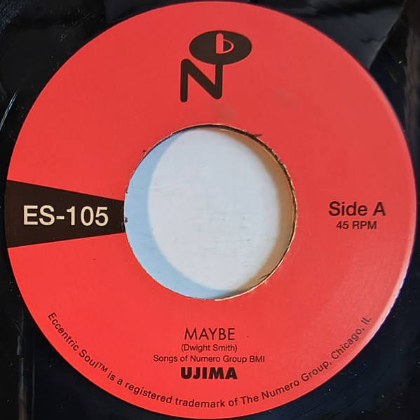 Maybe / All I Want Is You