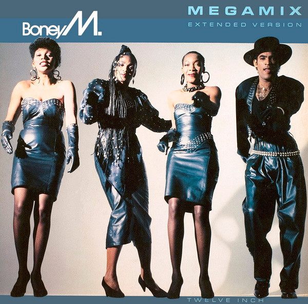 Megamix (Extended Version)