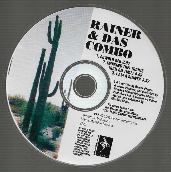 Rainer & Das Combo