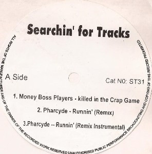 Searchin For Tracks