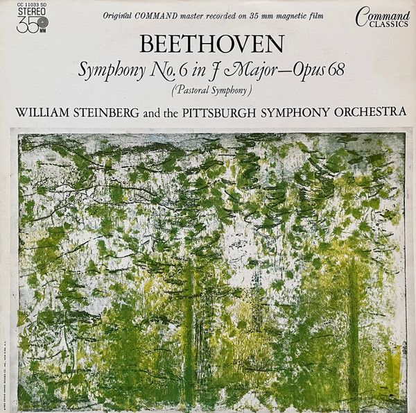 Symphony No.6 In F Major - Opus 68 (Pastoral Symphony)
