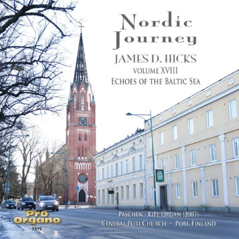 Nordic Journey: Volume XVIII - Echoes Of The Baltic Sea