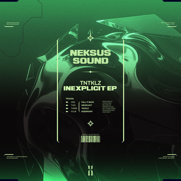 Inexplicit EP