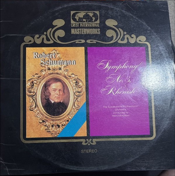 Symphony No 3 Rhenish