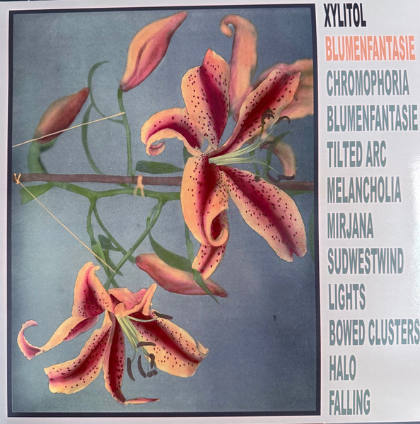 Blumenfantasie