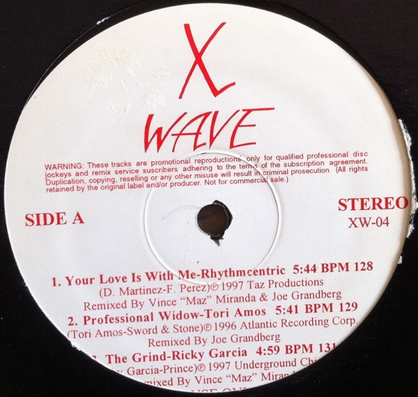 X-Wave 4