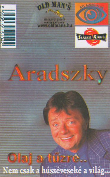 Olaj A Tűzre.. - Nem Csak A Húszéveseké A Világ...