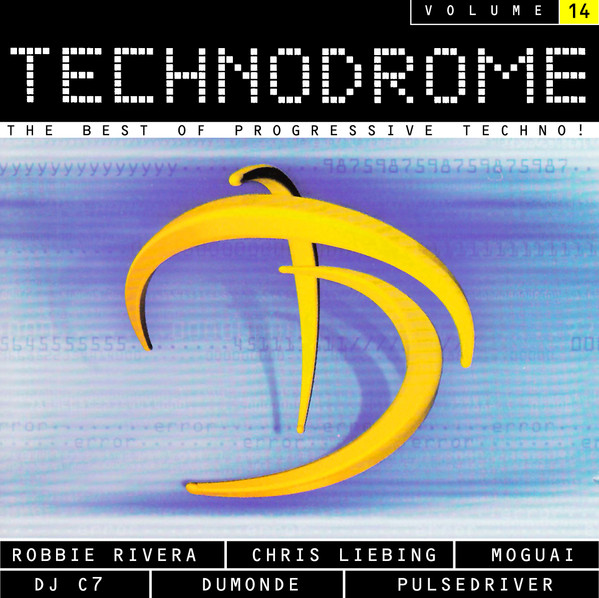 Technodrome Volume 14