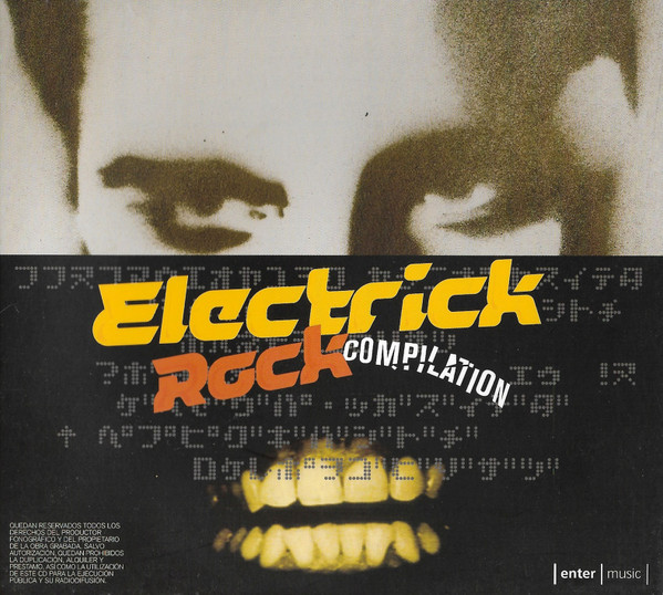 Electrick Rock Compilation