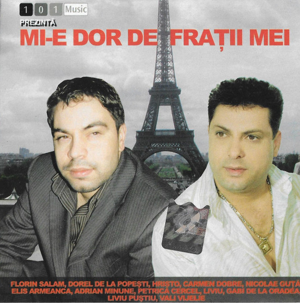 Mi-e Dor De Frații Mei