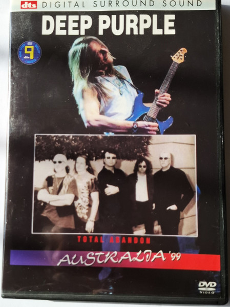 Total Abandon Australia '99