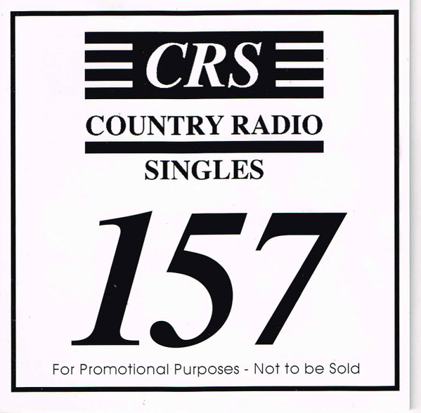 Country Radio Singles 157