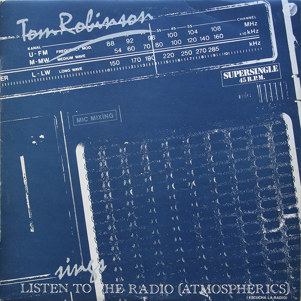 Listen To The Radio (Atmospherics)