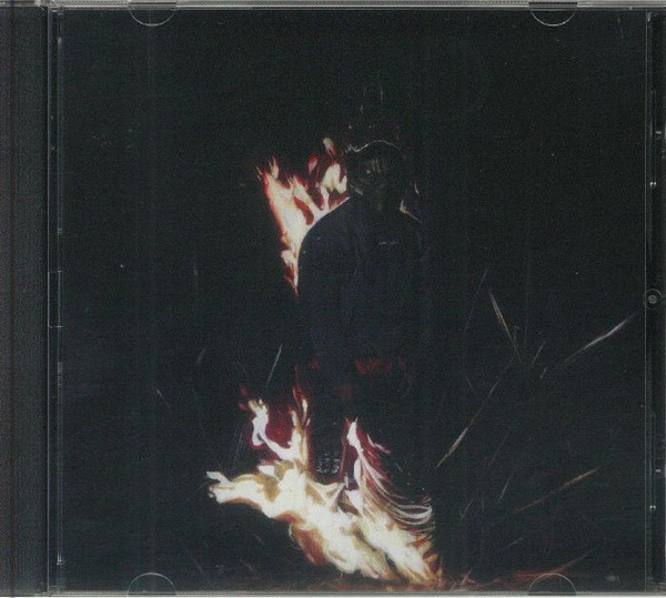 A Portrait Of Fyodor On Fire