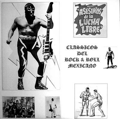 Asesinos De La Lucha Libre