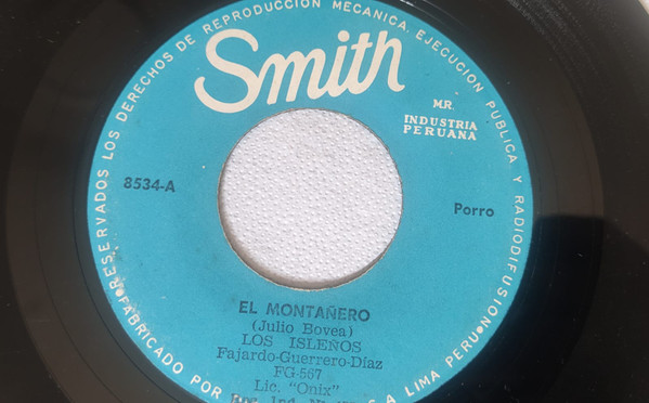 El Montañero / La Patillera