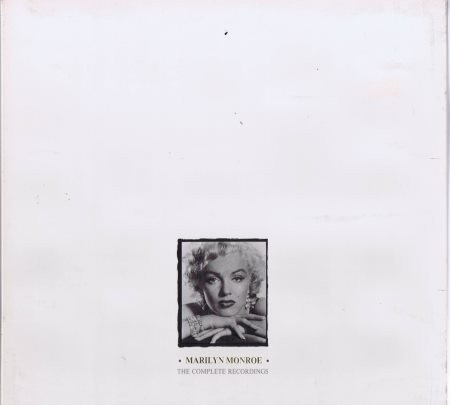 Marilyn Monroe - The Complete Recordings