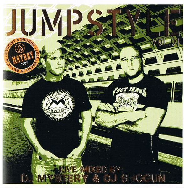 Jumpstyle Vol.01
