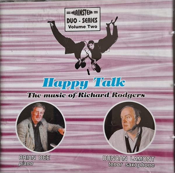 Happy Talk The music of Richard Rodgers