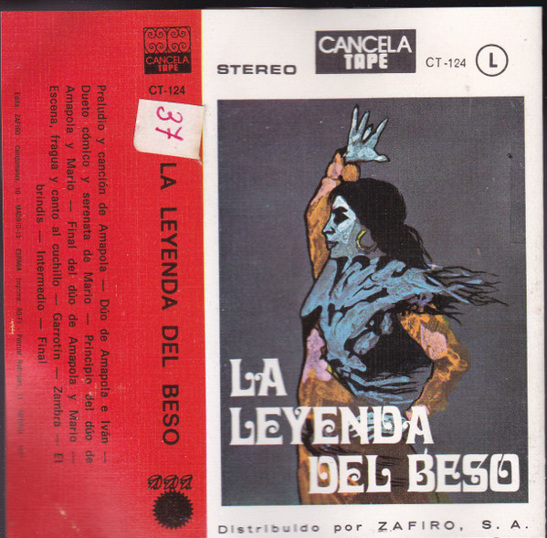 La Leyenda Del Beso