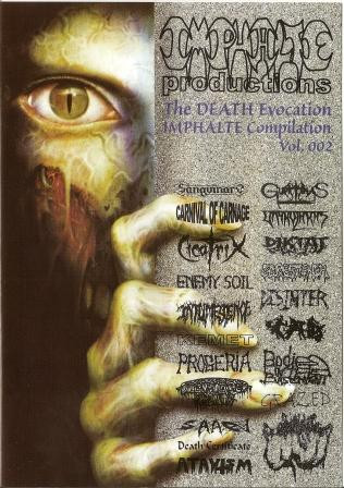 The Death Evocation Imphalte Compilation Vol. 002