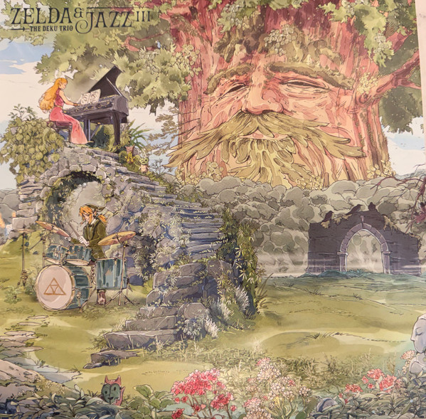 Zelda & Jazz III