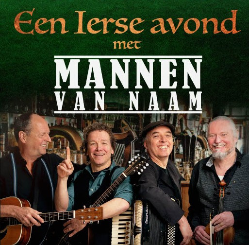 Een Ierse Avond Met