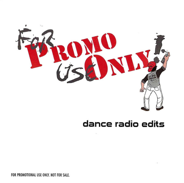 Promo Only Dance Radio Edits - December 2002